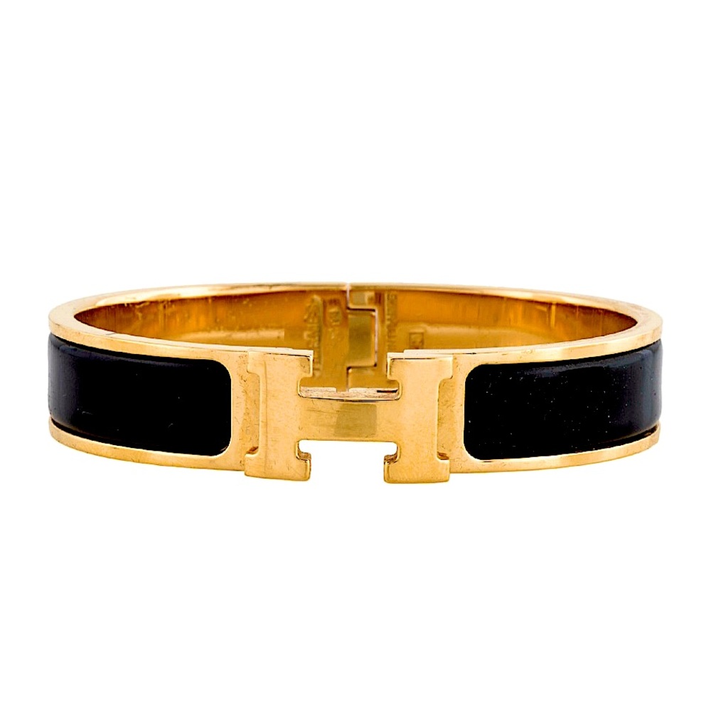 Hermès Clic H bracelet ***PRICE FIRM***